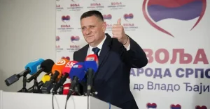 Vlado Đajić : isto lice na dvije strane petobanke! (VIDEO) 